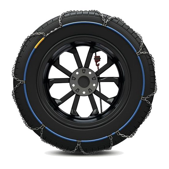 Tesla Model Y KÖNIG Snökedja XG-12 PRO STR. 252