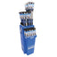 Kungs isskrapa display m. 50 st ass