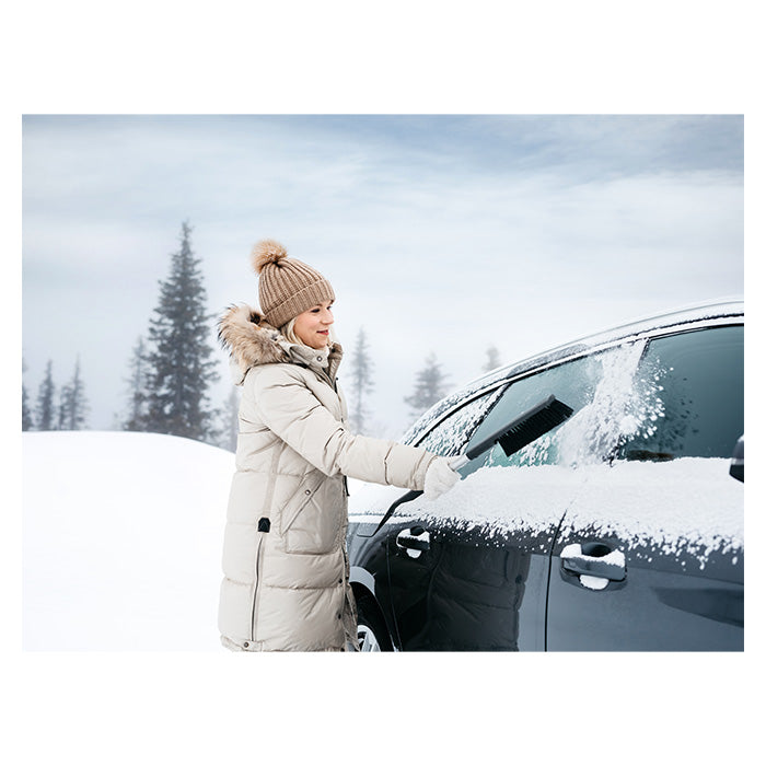 Kungs Mega-is snöskrapa med isskrapa, 77 cm (7)