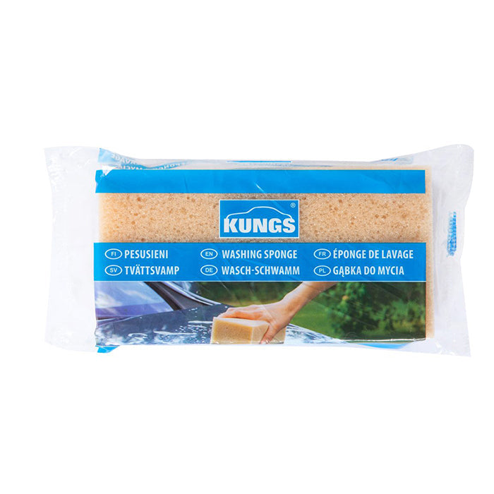 Kungs Tvättsvamp Brun (2)