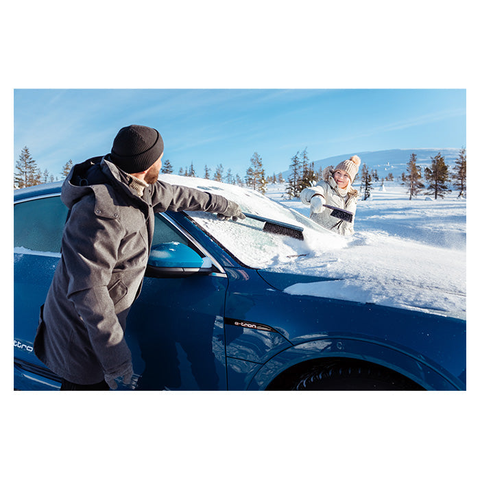 Kungs Max-is snöskrapa med isskrapa, 52 cm (5)