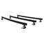 Q-Tech Vikbart Takbygelset KIA PV5 2025- H1 - 3 st.