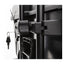 Menabo Mizar bagagebox 300L svart + Alcor paket (3)