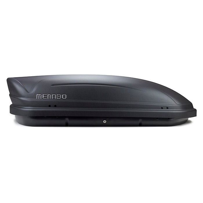 Menabo Marathon 320L Takbox Svart