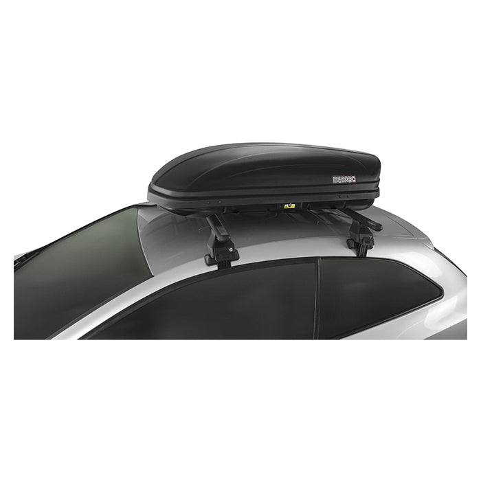 Menabo Marathon 320L Takbox Svart (4)