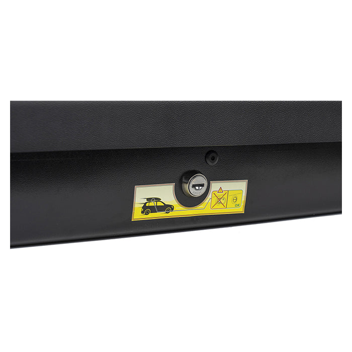 Menabo Marathon 320L Takbox Svart (7)