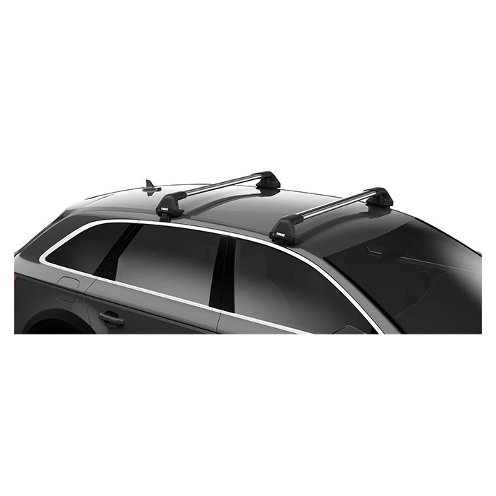 Wingbar Edge Volvo C40 Recharge 5-dr SUV, 22- (2)