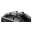 Squarebar Nissan Leaf 5-Dr Hatchback, 10-17, 18- (2)