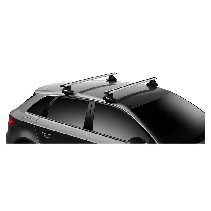 Thule Wingbar Evo till Ford Explorer Electric (2024-) (2)