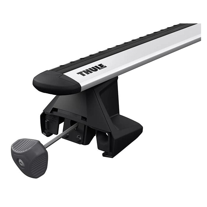 Thule Wingbar Edge takbågar till VW ID.4 och Audi Q4 e-tron 21- (5)