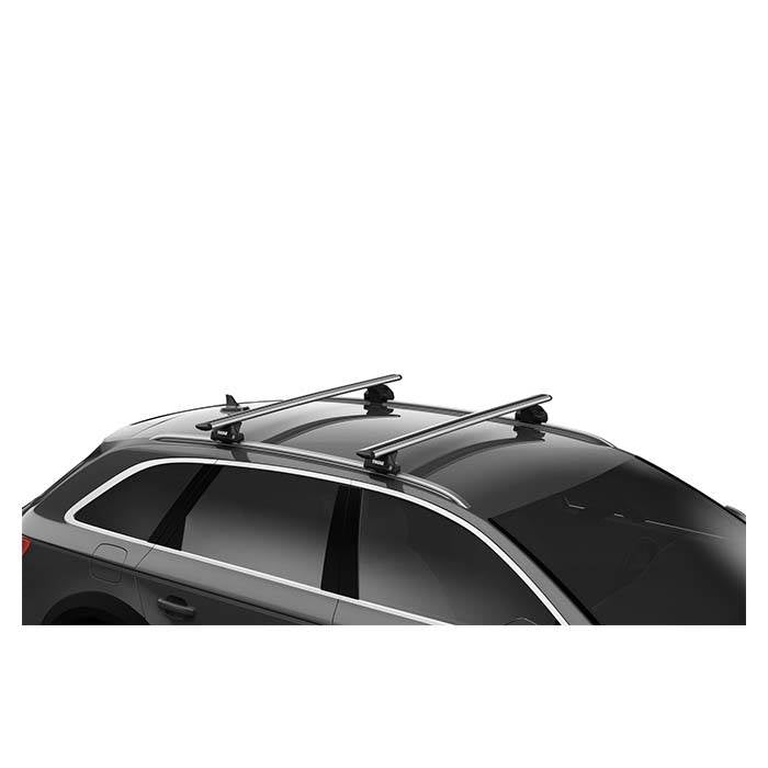Squarebar Mercedes EQA 5-dörrars SUV 21-, GLA 5-dörrars SUV 20- (2)