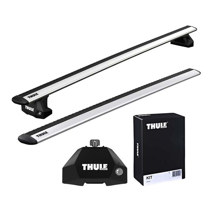 Wingbar BMW IX 5dr SUV 2022-