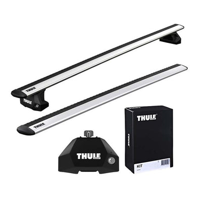 Wingbar BMW i4, 4-serie Gran Coupe (G26) 5-dr HB 22-