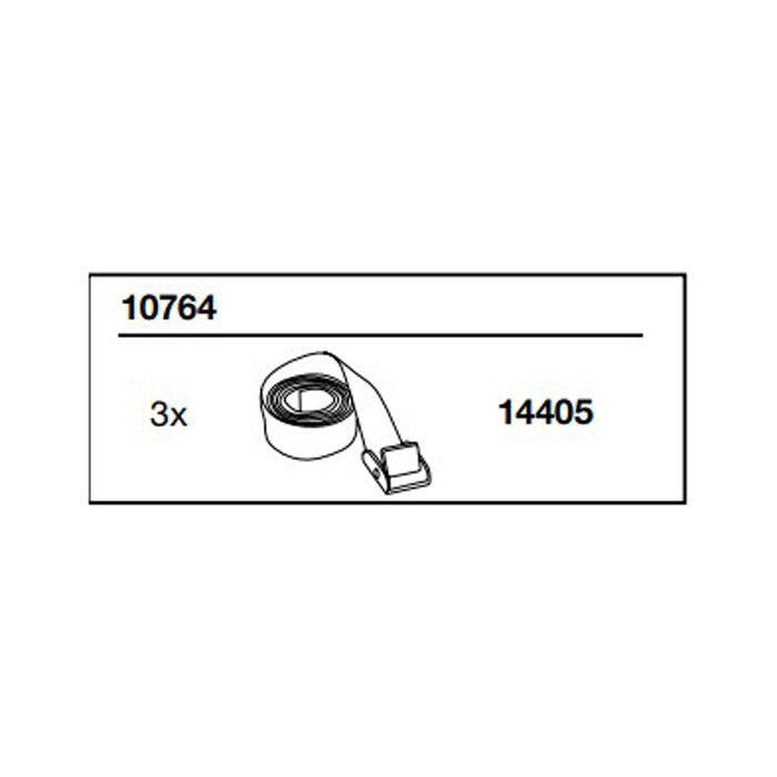 Thule reservdel 10764