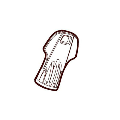 Thule plastnyckel 001