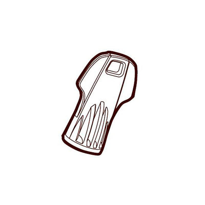 Thule plastnyckel 002