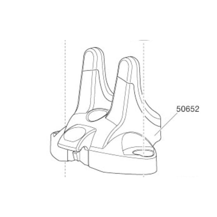 Thule reservdel 50652
