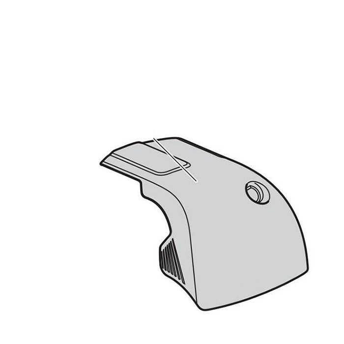 Thule ändstycke vänster 959 WingBar edge