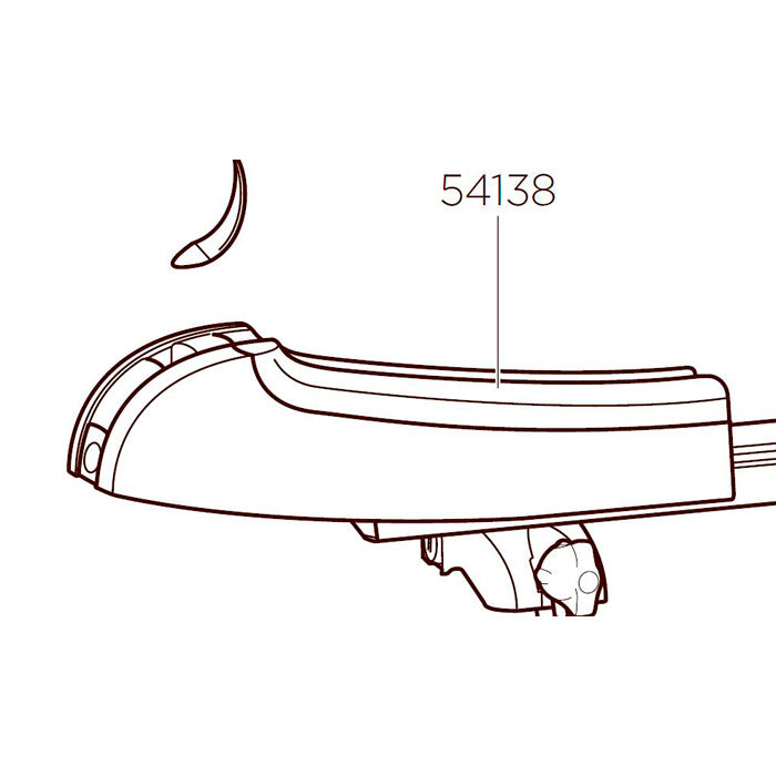 Thule reservdel 54138