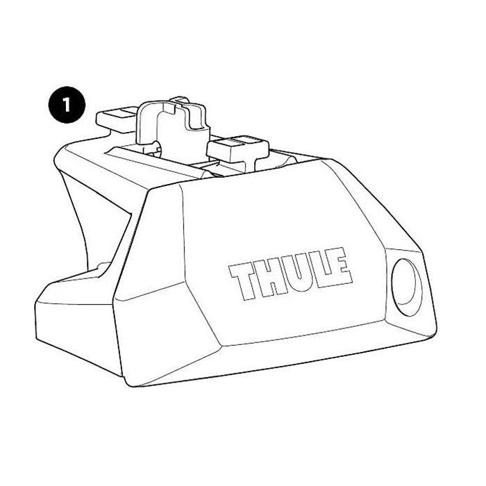 Thule reservdel 54244
