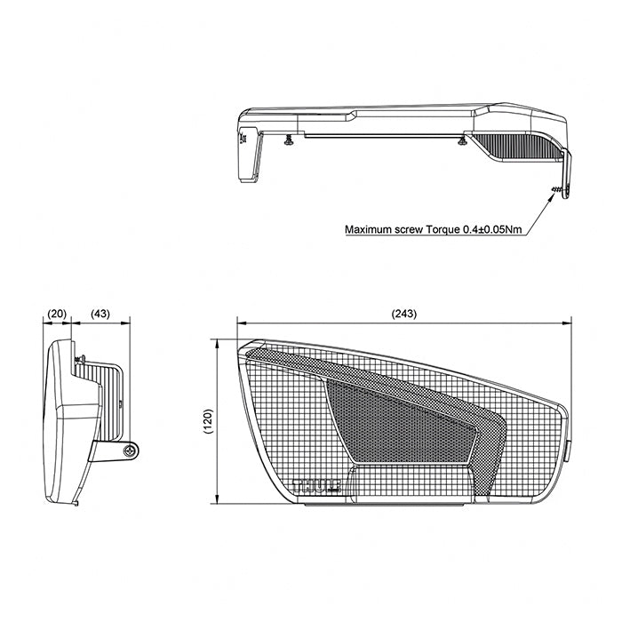 Thule reservdel 54655