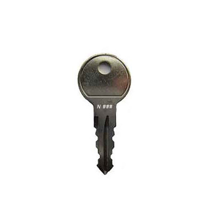 Thule nyckel N187