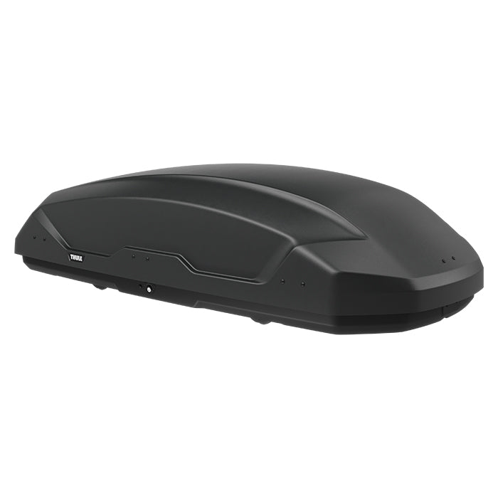 Thule Pulse 2 M Black Aeroskin - Svart takbox