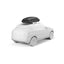 Thule Pulse 2 M Black Aeroskin - Svart takbox (3)
