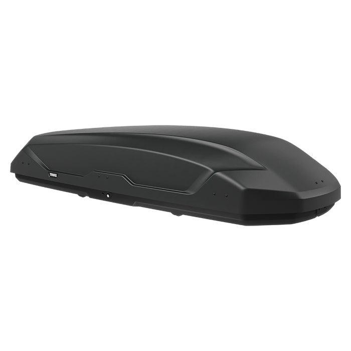 Thule Pulse 2 XL Black Aeroskin - Svart takbox