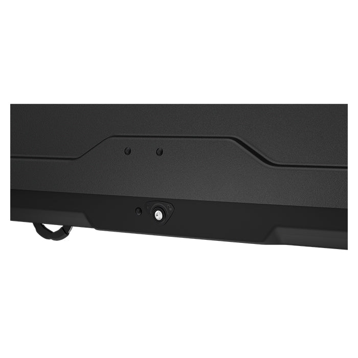 Thule Pulse 2 XL Black Aeroskin - Svart takbox (7)