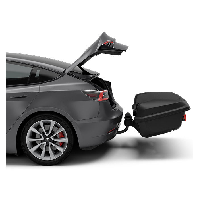 Thule Arcos M bagagebox 300L ink. Arcos platform (8)