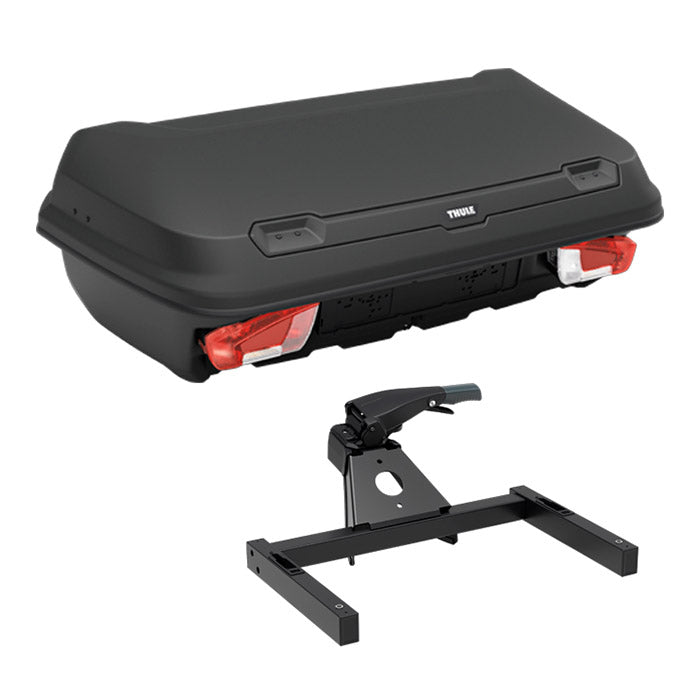Thule Arcos M bagagebox 300L ink. Arcos platform