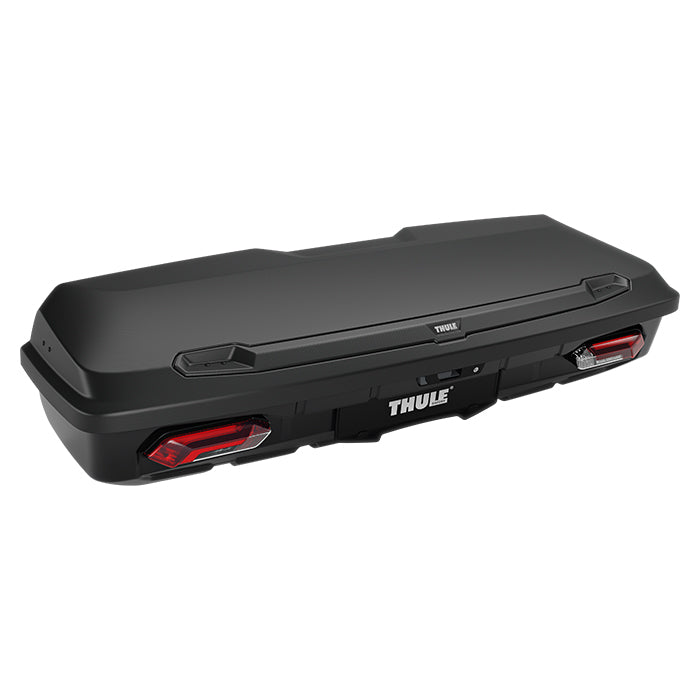 Thule Arcos XL bagagebox 450L ink. Arcos platta