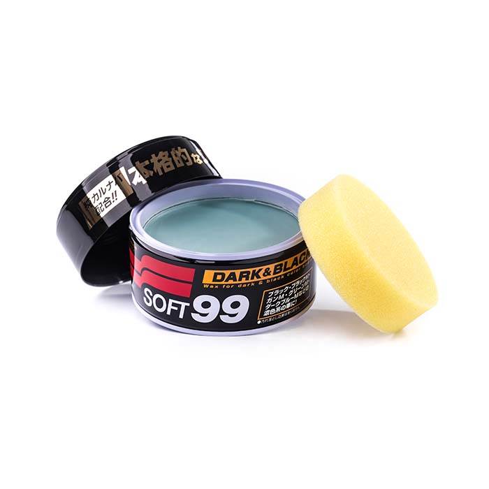 Soft99 Dark & Black Wax 300gr (2)