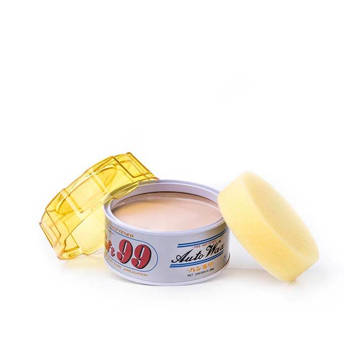 Soft99 Hanneri Wax 280g (3)