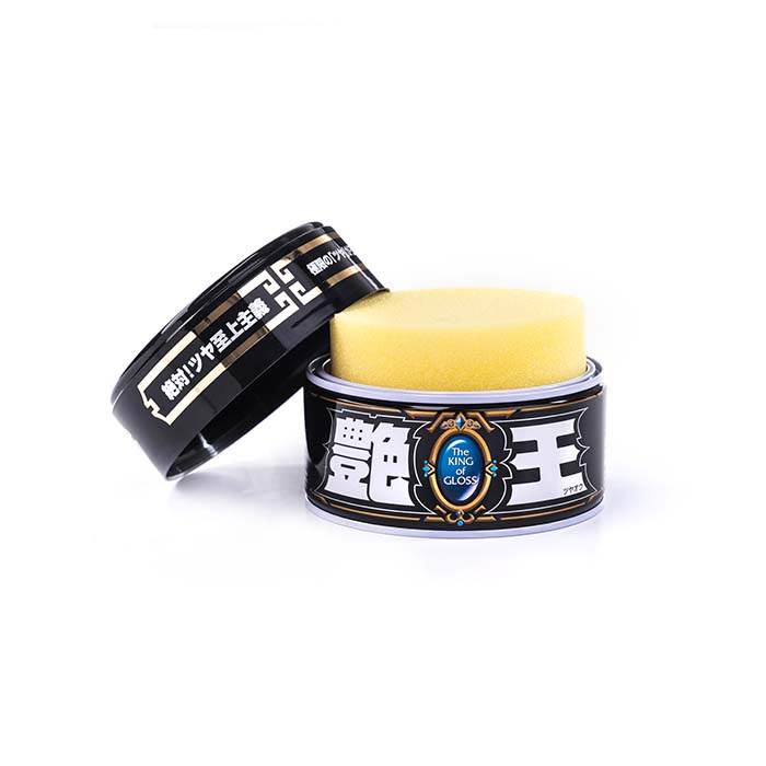 Soft99 The King of Gloss Black & Dark 300gr (2)