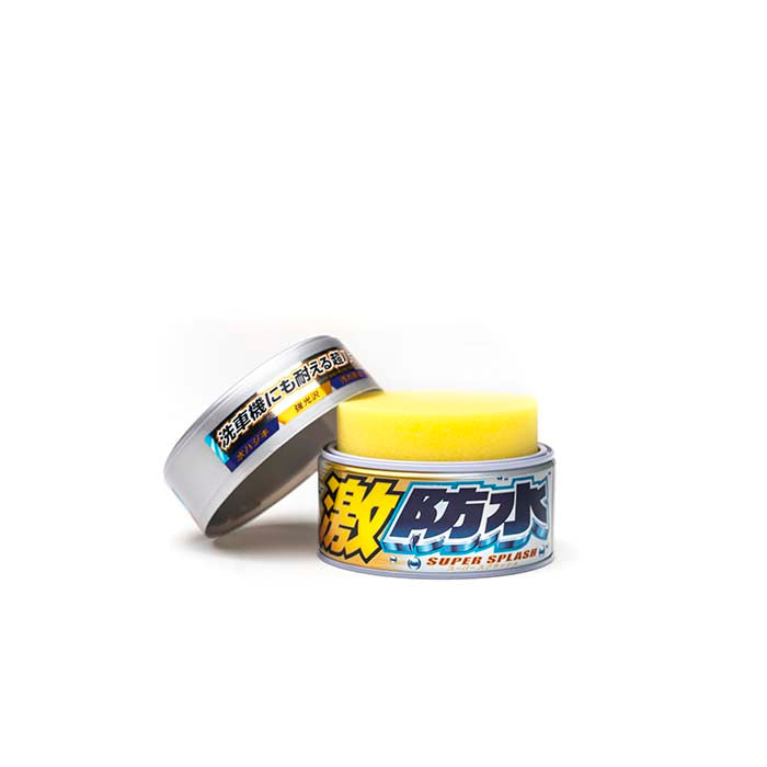 Soft99 Water Block Wax Pearl & Metallic 300gr (3)