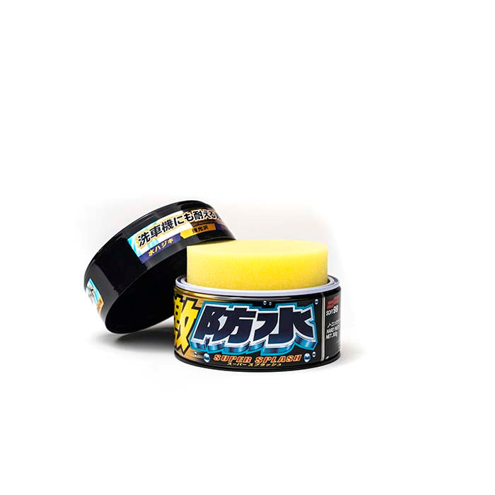 Soft99 Water Block Wax Black & Dark 300gr (2)