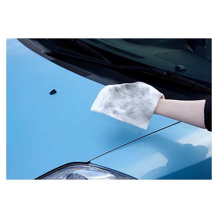Soft99 Fukupika Wash & Wax 12 st. wipes (3)
