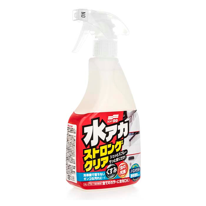 Soft99 Stain Cleaner Strong Type 500ml (3)