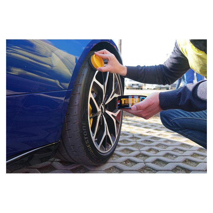 Soft99 Tire Black Wax 170 gr (5)