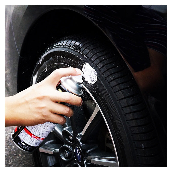 Soft99 4-X Tire Cleaner 470ml (5)
