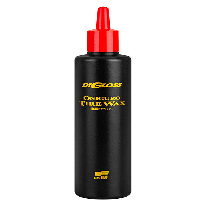 Soft99 Digloss Black Devil Tire Wax 200 ml (2)