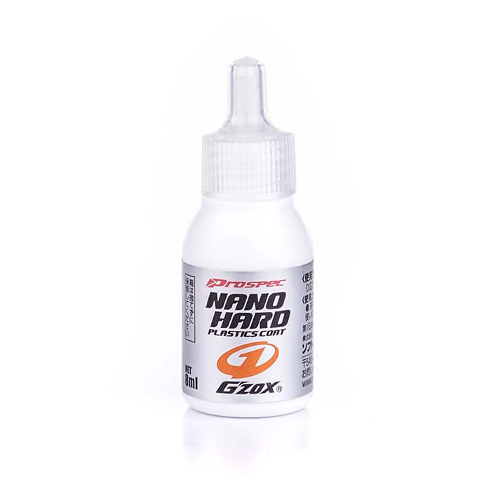 Soft99 Nano Hard Plastics Coat Trial Pack 8ml (3)