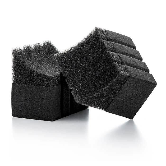 Soft99 Tire Wax Sponge Pitasupo 2 st. (2)