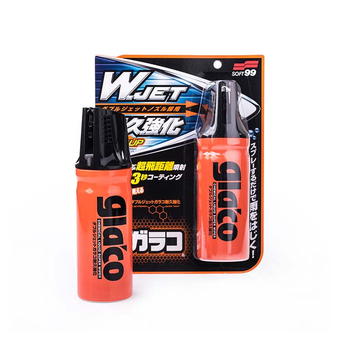 Soft99 Glaco W Jet Strong 180ml (2)