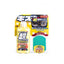Soft99 Micro Liquid Compound Set Dark Metallic (4)
