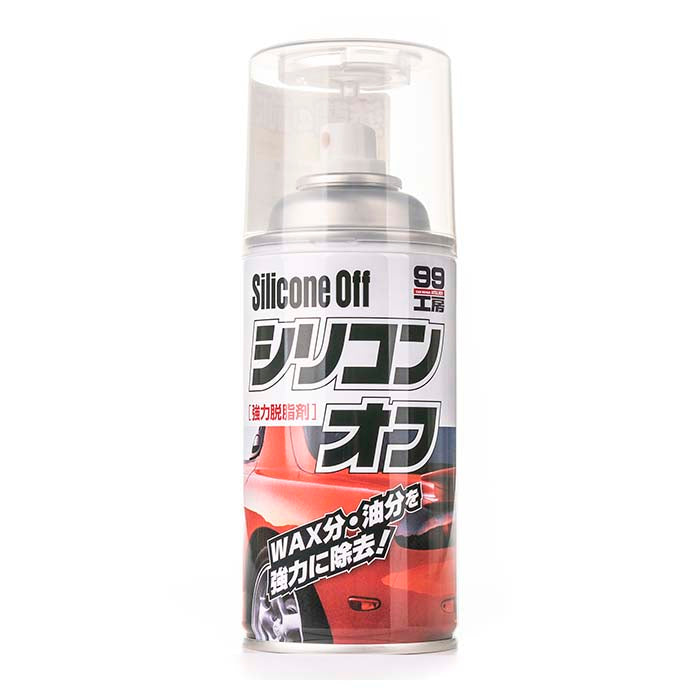 Soft99 Silicone Off 300ml (2)