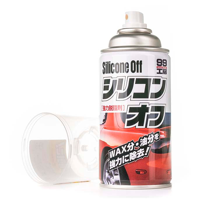 Soft99 Silicone Off 300ml (3)