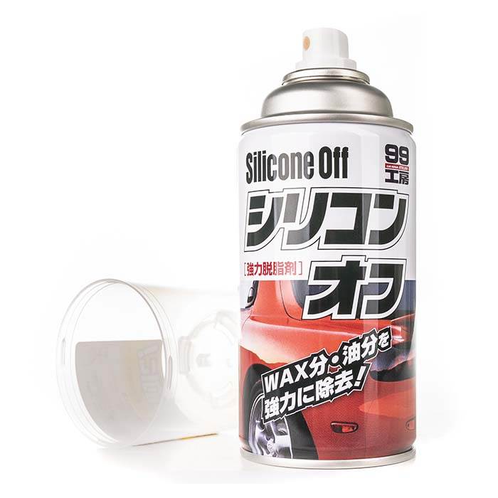 Soft99 Silicone Off 300ml (4)